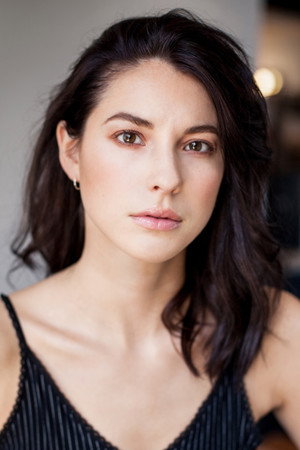 Mylène St-Sauveur portrait