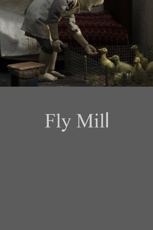Poster Fly Mill 2012