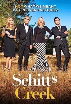 Poster Schitt's Creek 2015