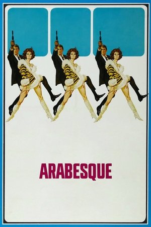 Arabesque 1966 1080p BRRip H264 AAC-RBG