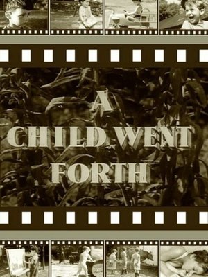 A Child Went Forth poster