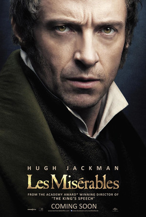 poster Les Mis&eacute;rables