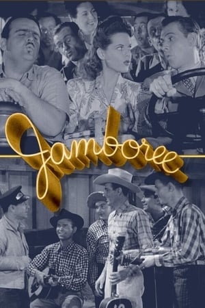 Poster Jamboree 1944