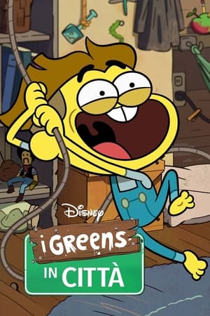 Poster I Greens in Città Stagione 4 Episodio 9 2023