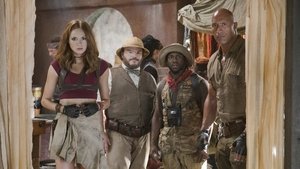 Jumanji: Bienvenidos a la jungla (2017) HD 1080p Castellano