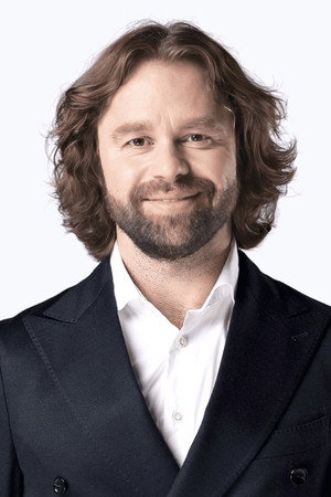 Vitaly Gogunsky portrait