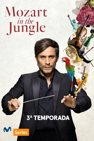 Mozart in the Jungle