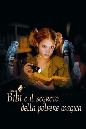 Poster Bibi e il segreto della polvere magica 2004