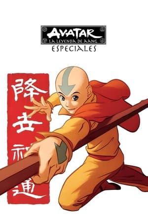 Avatar: La leyenda de Aang: Especiales