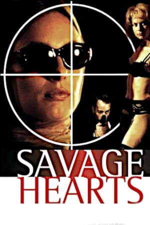 Poster Savage Hearts (1995)