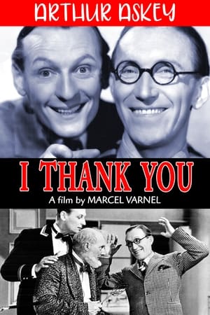 I Thank You poster