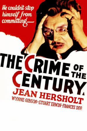 The Crime of the Century poster