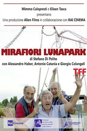 Poster Mirafiori Lunapark 2015