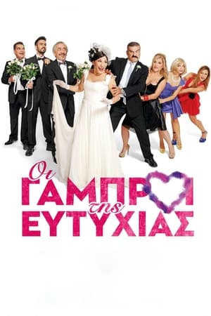 Poster Οι Γαμπροί της Ευτυχίας (2015)