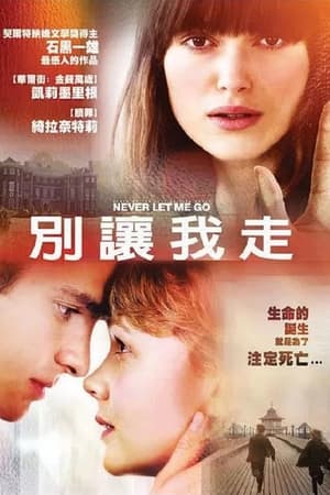 Poster 别让我走 2010