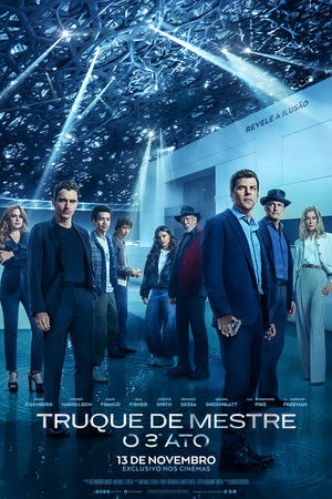 poster Now You See Me: Now You Don't