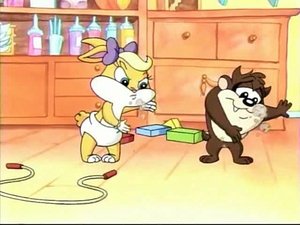 Baby Looney Tunes: 1×17