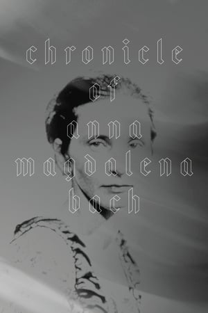 Poster di Cronaca di Anna Magdalena Bach