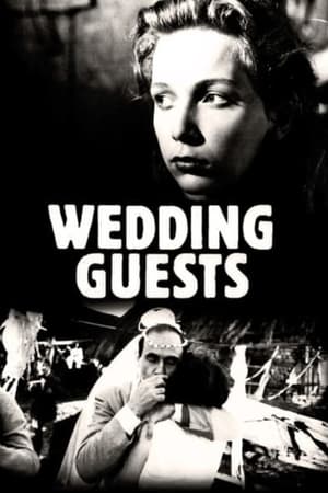 Poster Wedding Guests (1991)