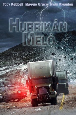Poster A hurrikán meló 2018