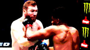 UFC Fight Night 215: Nzechukwu vs. Cuțelaba film complet