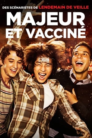 Poster 21 & Over 2013