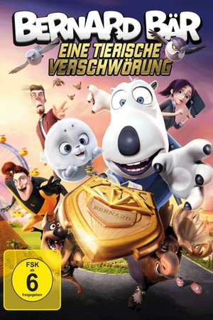 Agent Backkom: Kings Bear 9