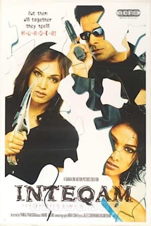 Poster Inteqam: The Perfect Game (2004)