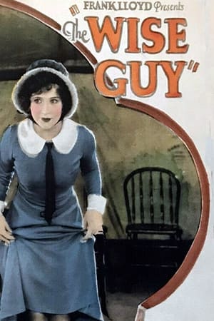 Poster The Wise Guy (1926)