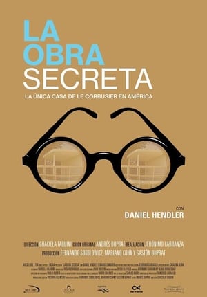 Poster La obra secreta 2018