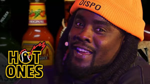 Hot Ones Wale Battles Spicy Wings Live