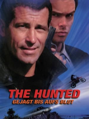 Poster The Hunted - Gejagt bis aufs Blut 1998