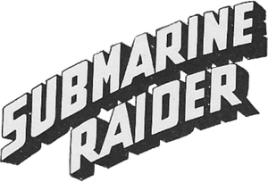Submarine Raider — Logos 1
