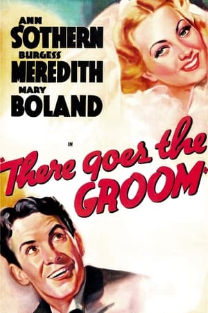 Poster There Goes the Groom (1937)