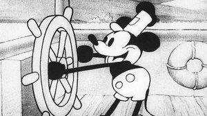 Still from Steamboat Willie