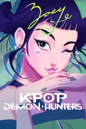 poster KPop Demon Hunters