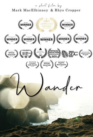 Movie poster for Wander
