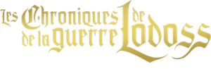 Chroniques de la guerre de Lodoss