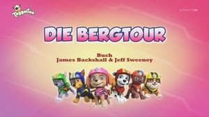 Paw Patrol Helfer auf vier Pfoten: 6×7