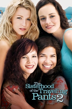 Poster The Sisterhood of the Traveling Pants 2 (2008)