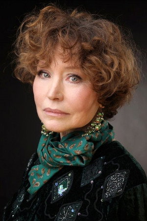 Svetlana Tormakhova portrait