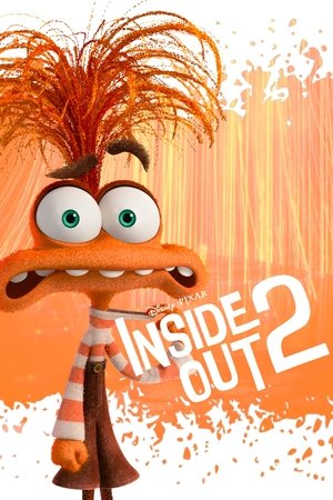 poster Inside Out 2