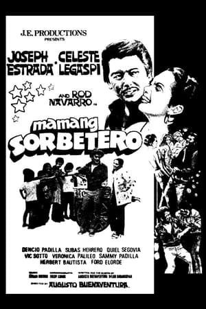 Poster Mamang Sorbetero (1979)