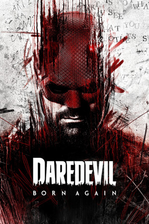 poster Daredevil: Born Again