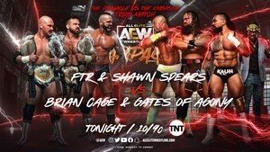 All Elite Wrestling: Rampage: 2×42