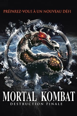 Poster Mortal Kombat : Destruction finale 1997