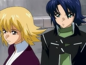 Mobile Suit Gundam Seed Destiny: 1×7