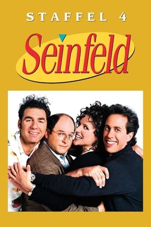 Seinfeld: Staffel 4