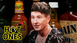 Hot Ones Barry Keoghan Plays Hard to Get While Eating Spicy Wings