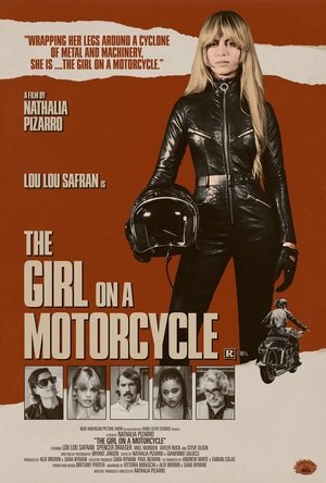The Girl on A Motorcycle (2025)